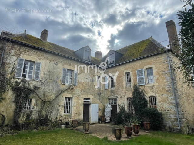 Maison à JAUZE