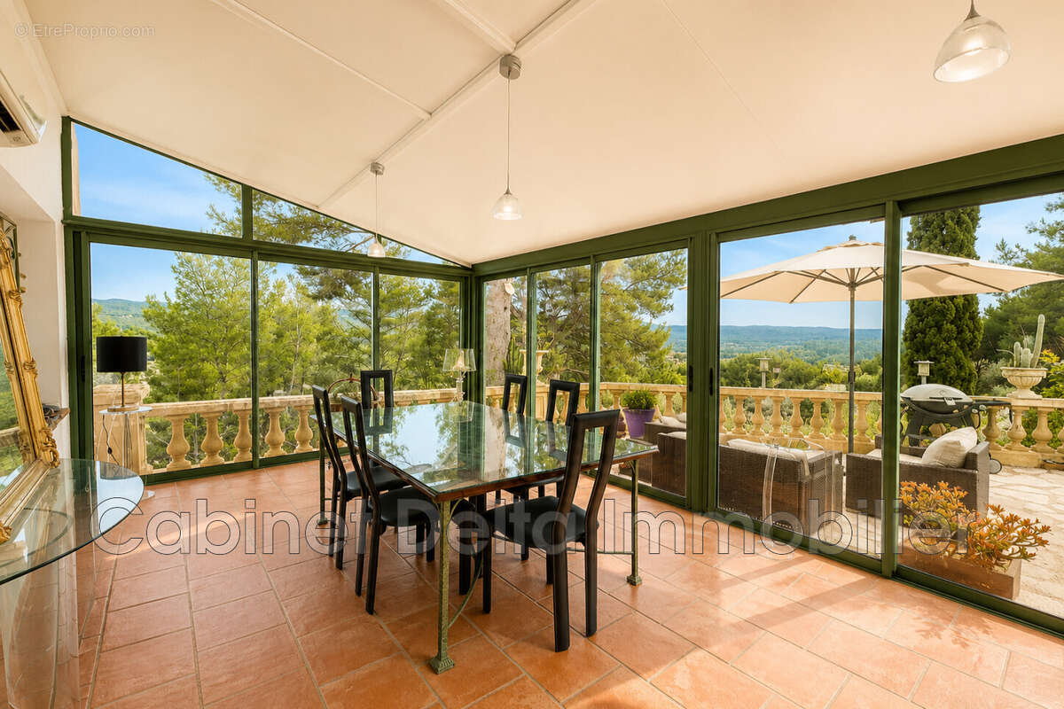 Maison à LE CASTELLET
