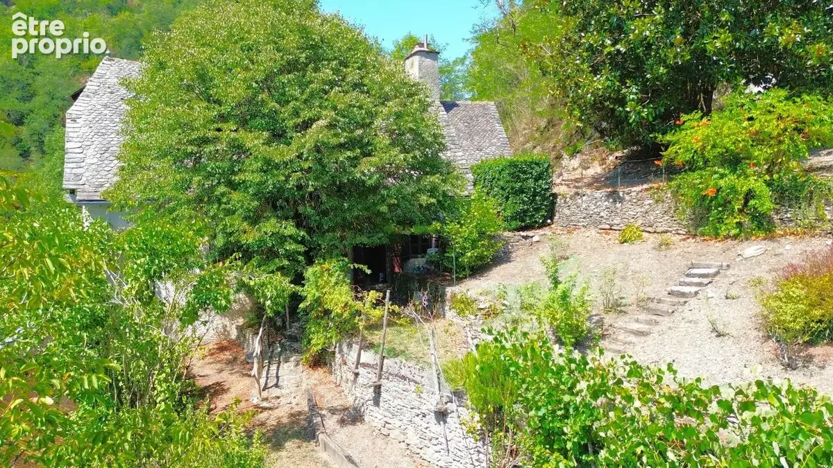 Maison à CONQUES