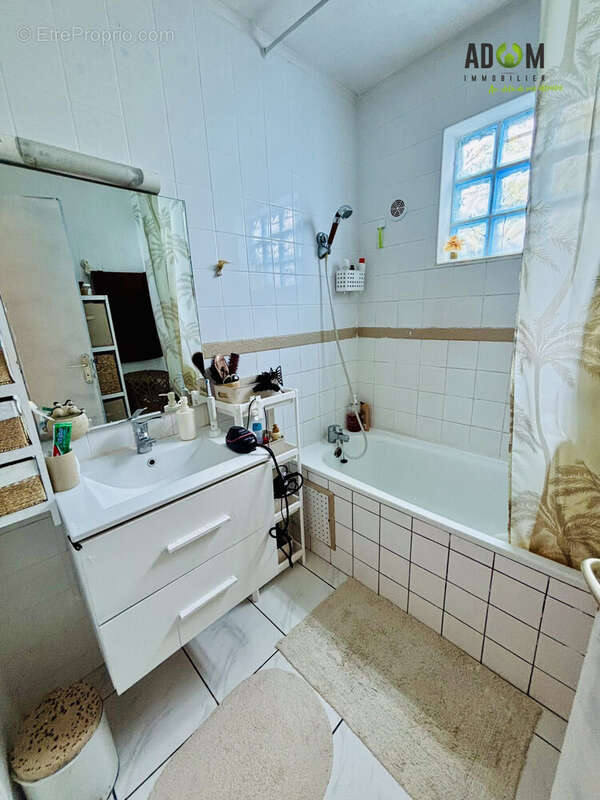 Maison à SAINT-PHILIPPE