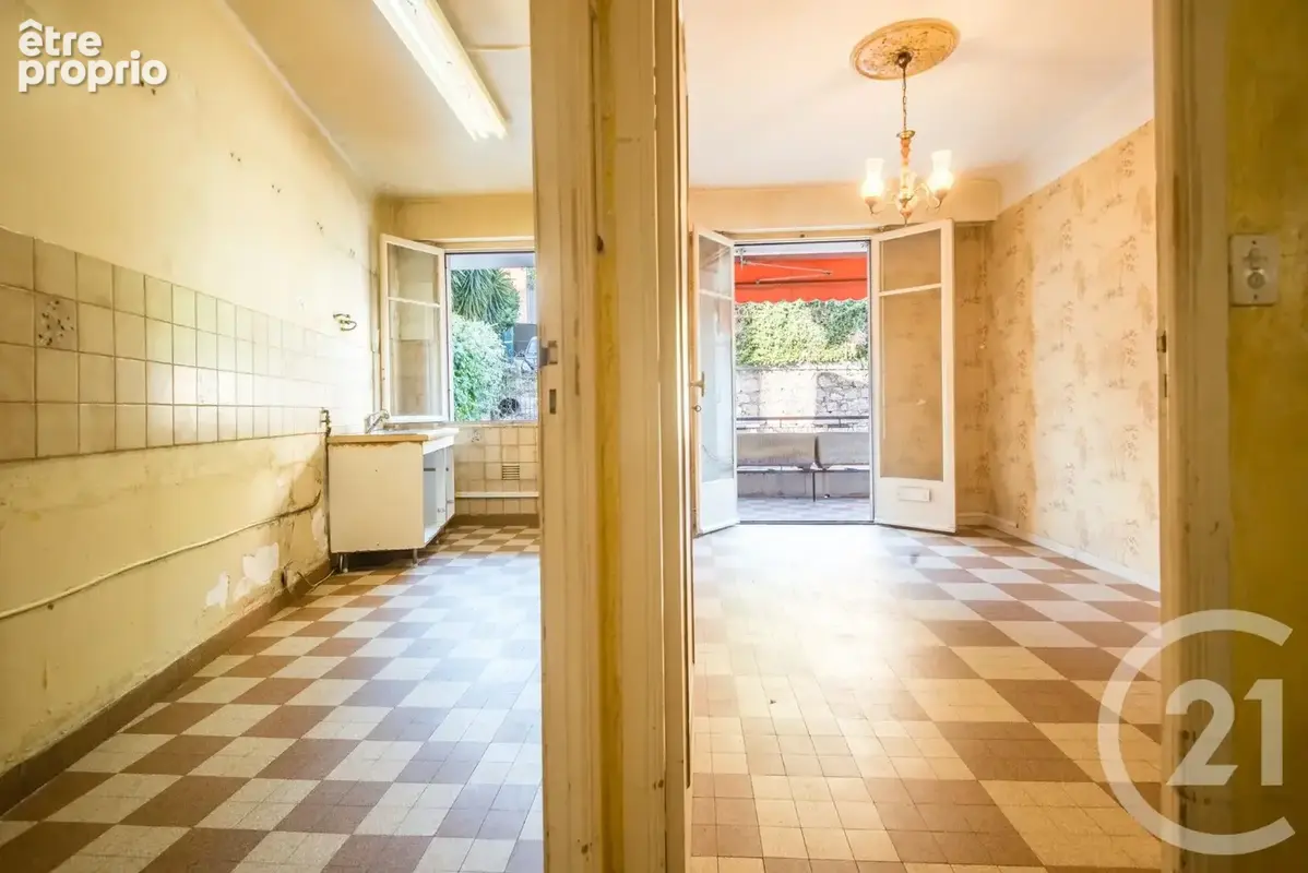 Appartement à NICE