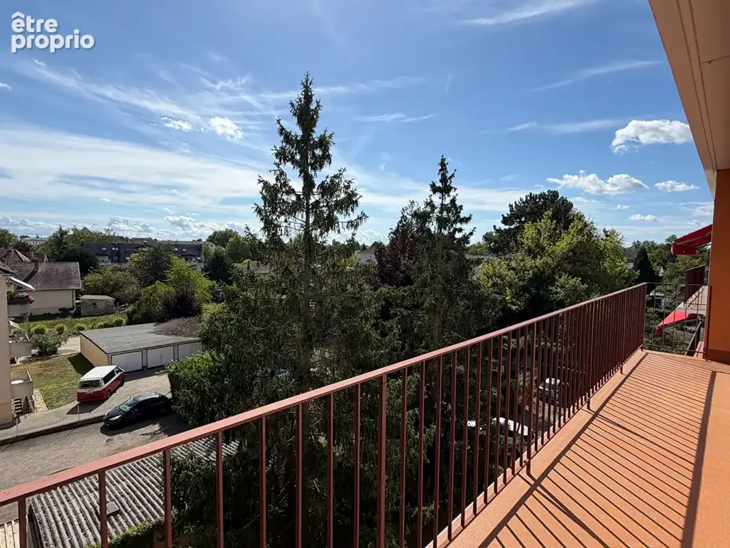 Appartement à STRASBOURG