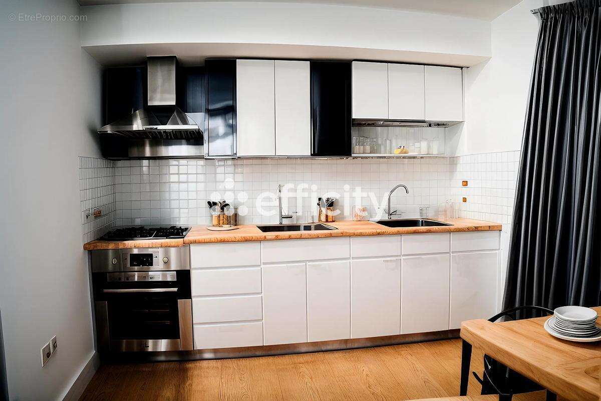 Appartement à VALENCIENNES