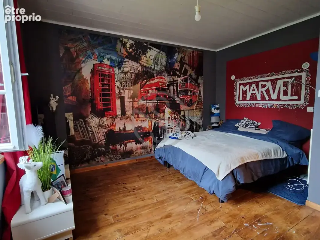 Maison 4 chambres + dépendances - photo 12