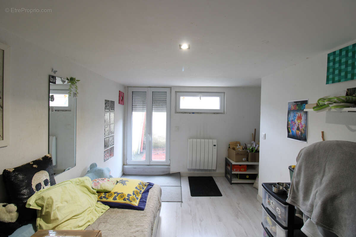 Maison à NEUVES-MAISONS