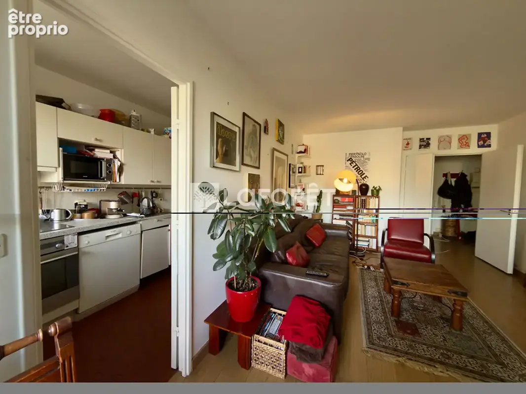 Appartement Paris 3 pièce(s) 67.02 m2 - photo 6