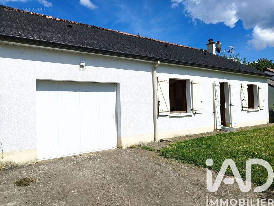 Photo 1 - Maison à SAINT-CYR-SUR-LOIRE