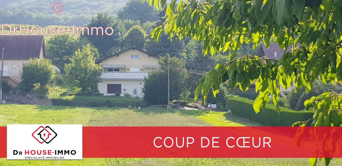 Maison à BERGHOLTZZELL