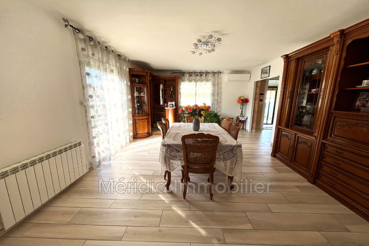 Maison 167 m² à Villeneuve-La-Riviere  - photo 5