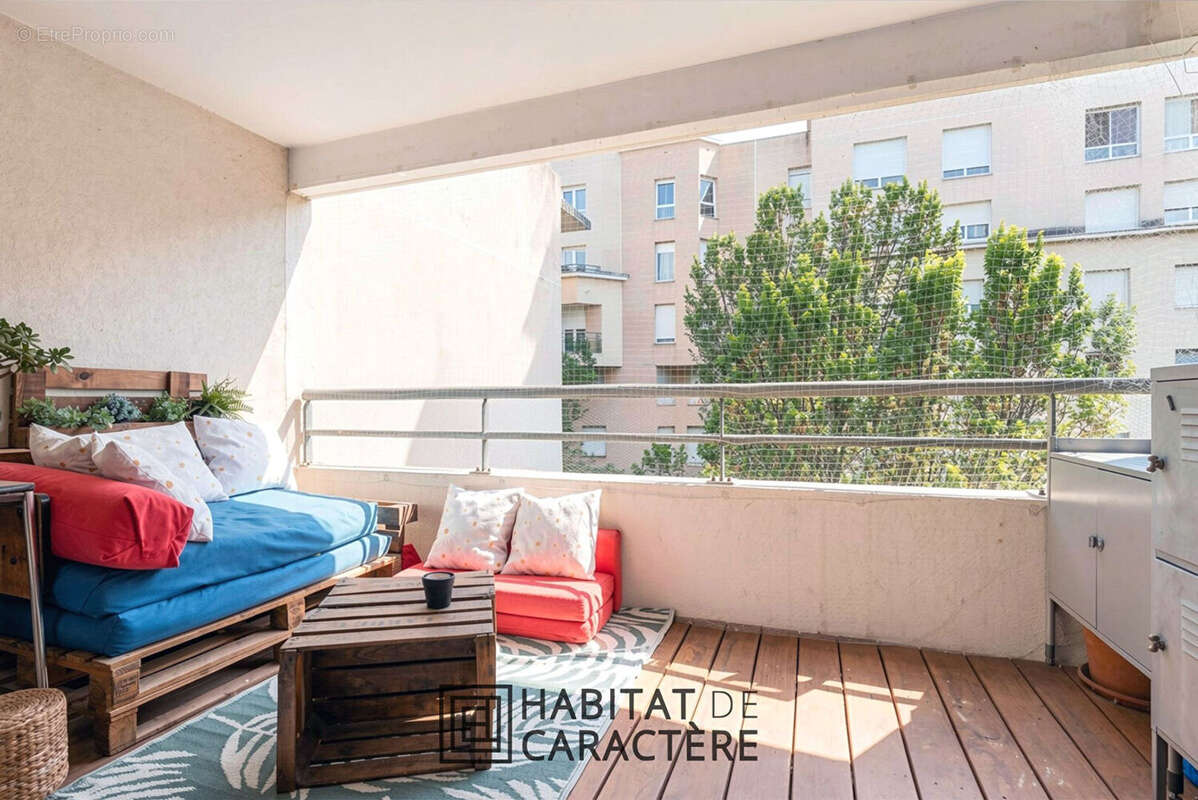 Appartement à VILLEURBANNE