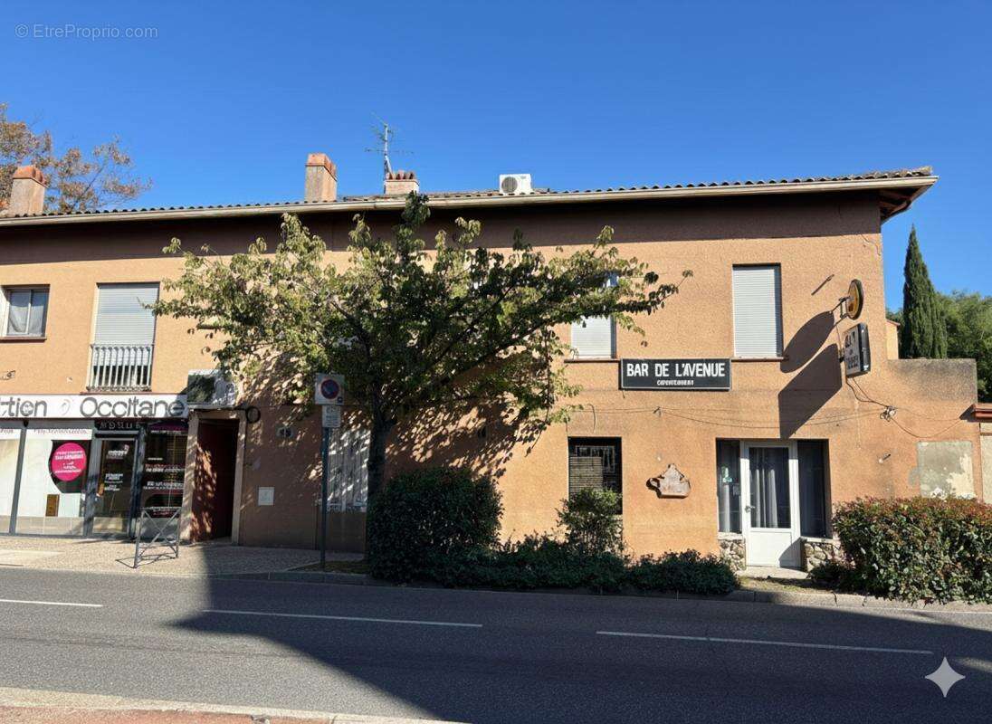 Appartement à AUCAMVILLE