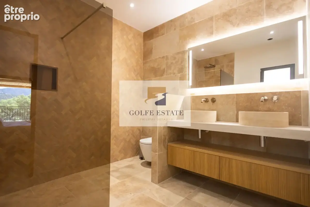 CO-EXCLUSIVITÉ: Villa neuve, 4 chambres en suite et piscine chauffée - photo 20