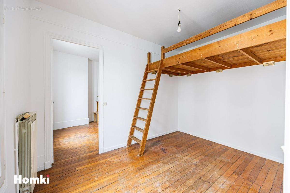 Appartement à SAINT-DENIS