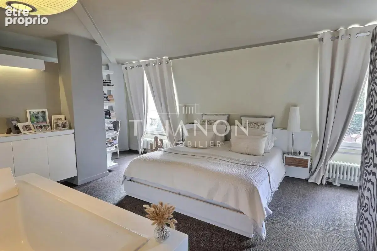 Maison -coup de coeur- 170 m2 bougival bourg-     990.000€ - - photo 10
