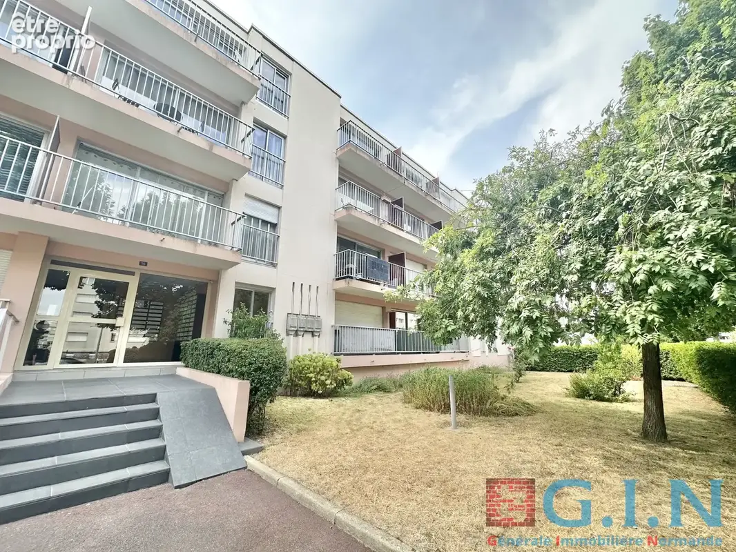 Exclusivite rouen - ile lacroix - appart type 1 + parking - photo 6