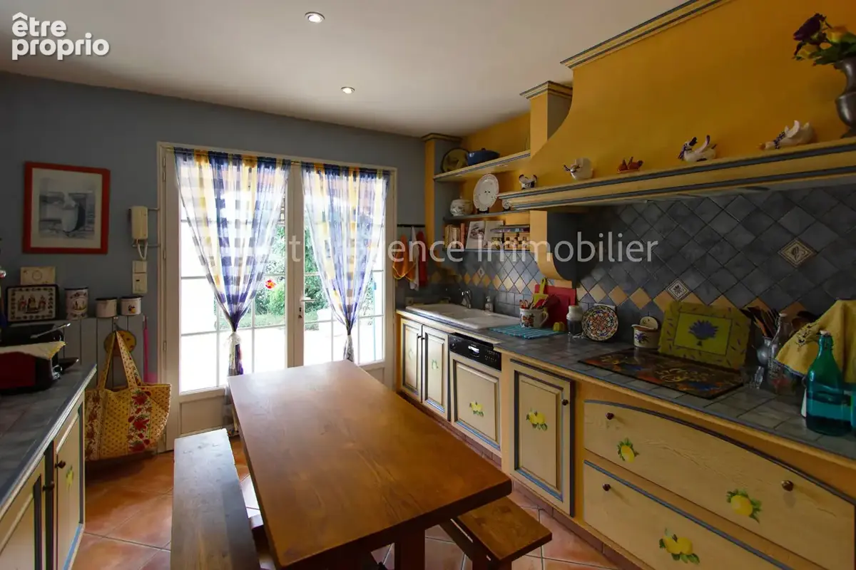 Maison de plain-pied Bedoin 5 pièces 122 m2 sur 785 m² de terrain. - photo 7