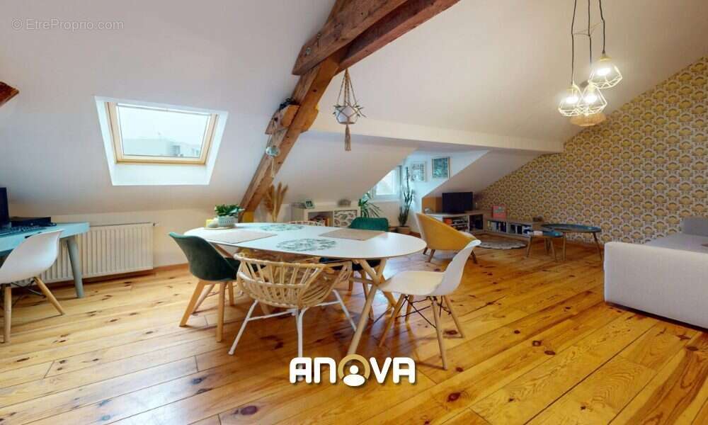 Appartement à SCHILTIGHEIM