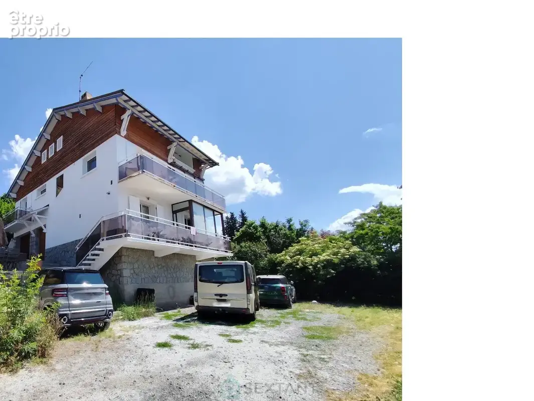 Maison à FONT-ROMEU-ODEILLO-VIA