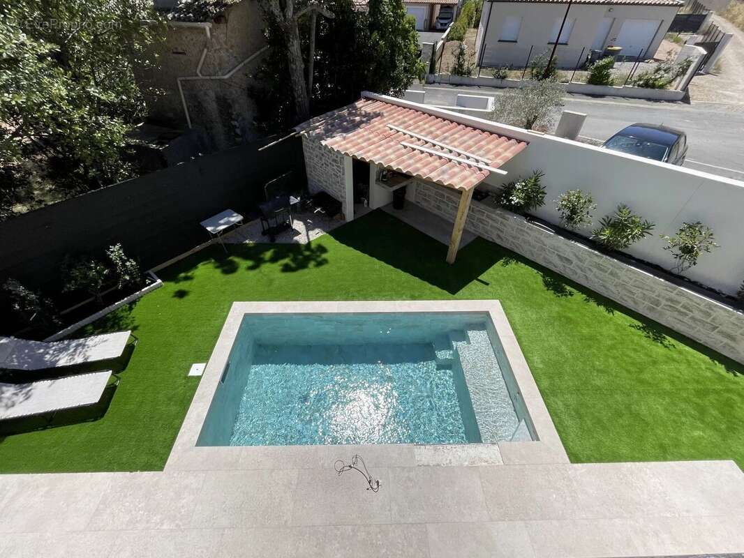 Maison à CLERMONT-L'HERAULT