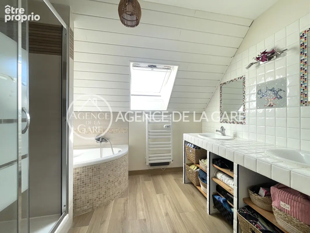 Maison 7 pièces 137 m² à vendre à Brunoy (91800) - photo 8