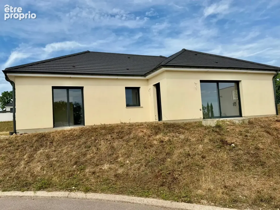 Vente magnifique maison neuve plain-pied (2024), sur terrain de 7,34 ares proche Lure - photo 2
