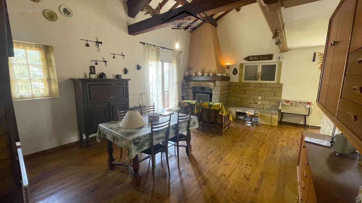 Maison 4 faces avec jardin - RÉAL - photo 28