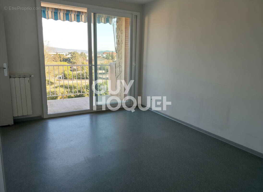 Appartement à CARPENTRAS
