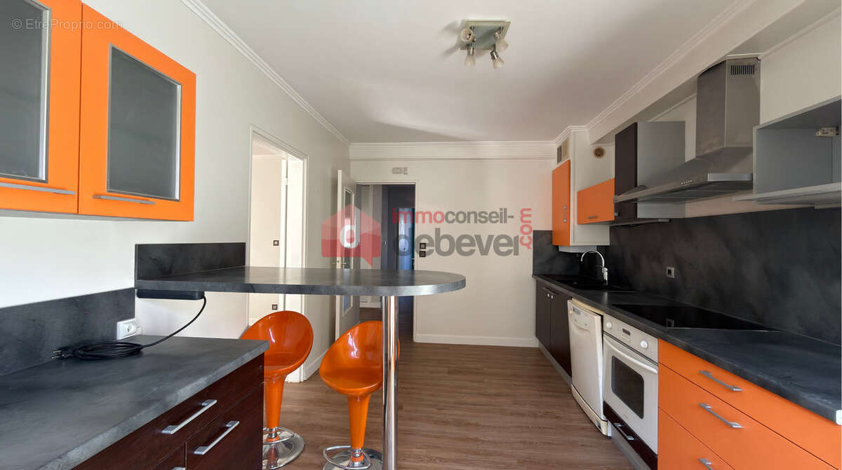 Appartement à NANCY