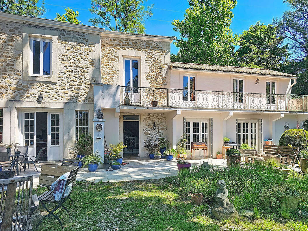 Maison à AVIGNON