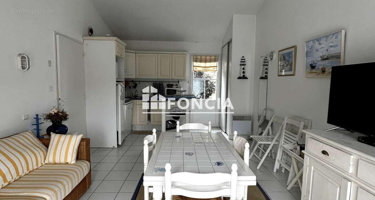 Maison à DOLUS-D'OLERON