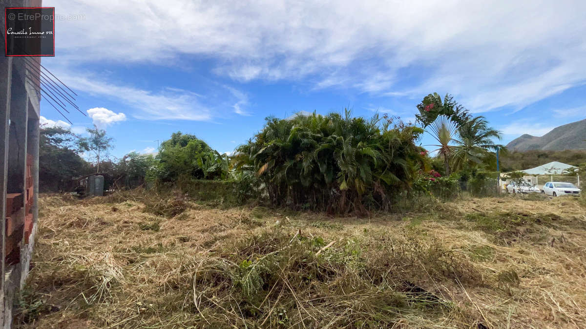 Appartement à LE DIAMANT