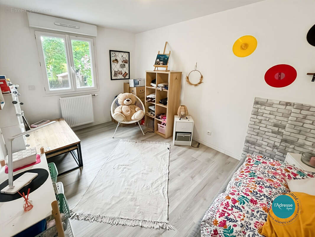 Maison à CHAMPCUEIL