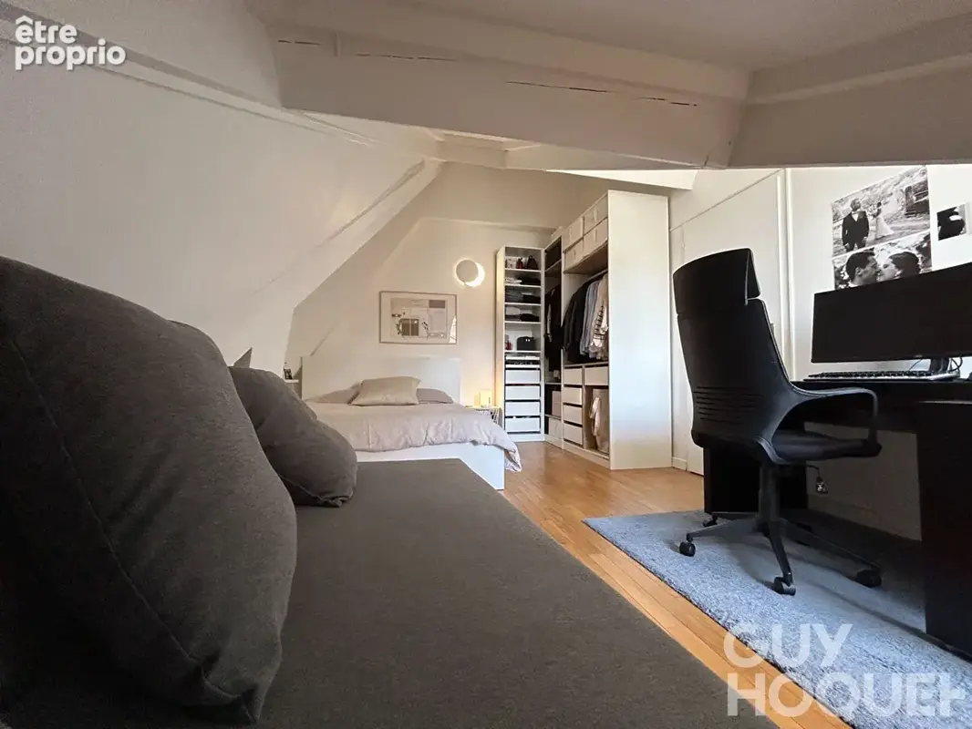 Versailles Chantiers - Magnifique et stylé, 56 m² Carrez / 75 m² au sol - photo 14