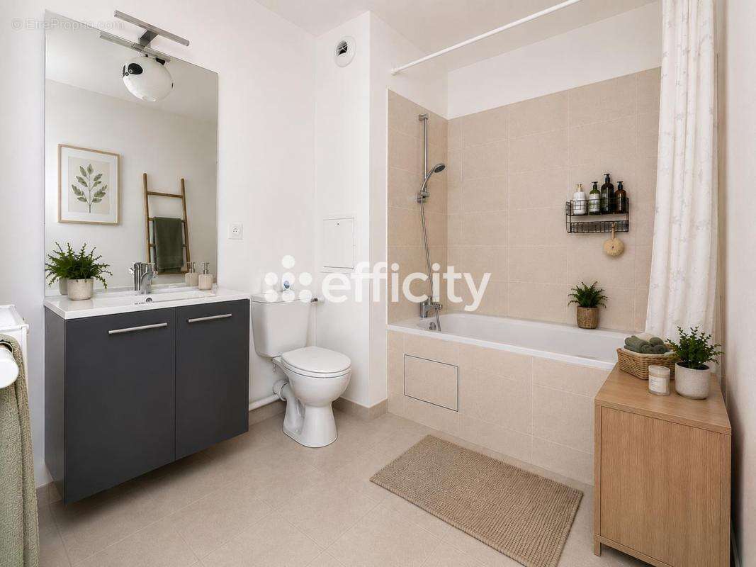 Appartement récent - photo 10
