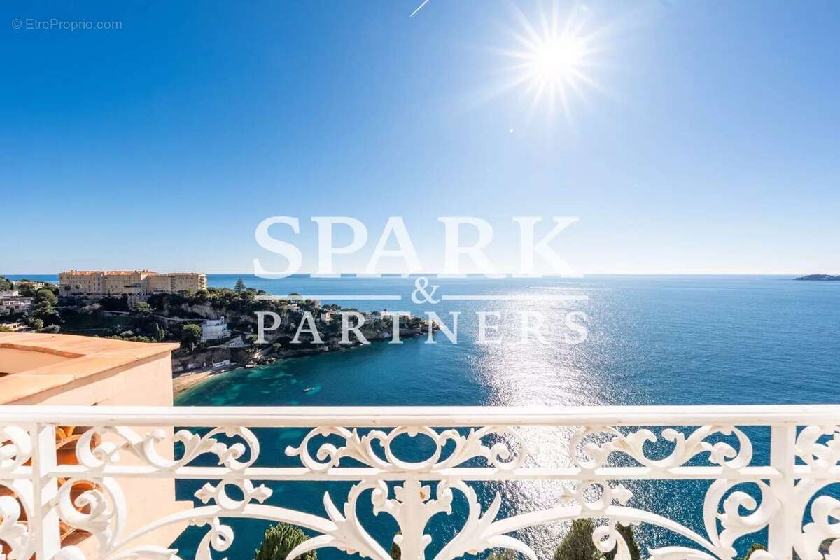 Appartement à CAP-D'AIL