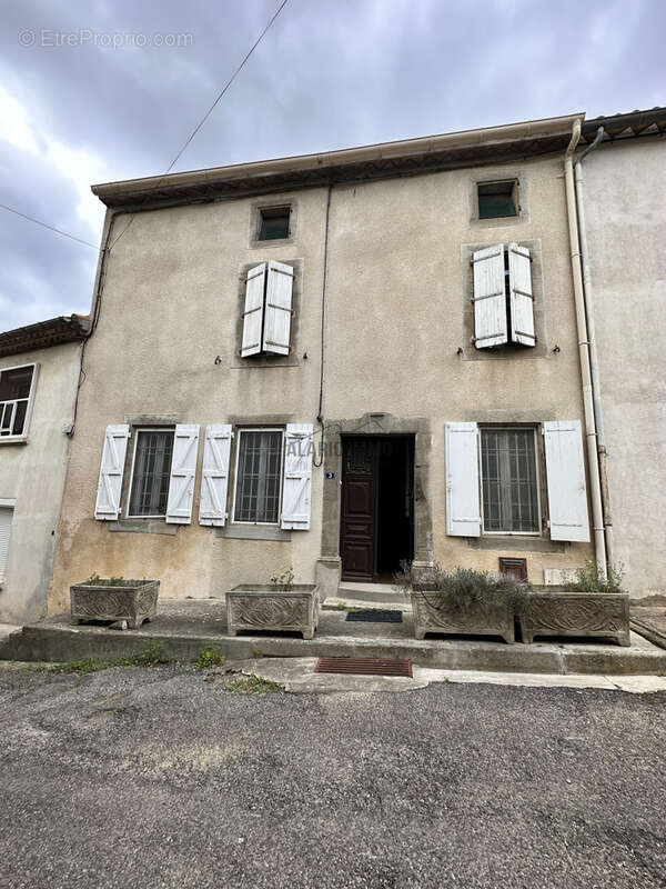 Maison à CASTELNAU-D'AUDE