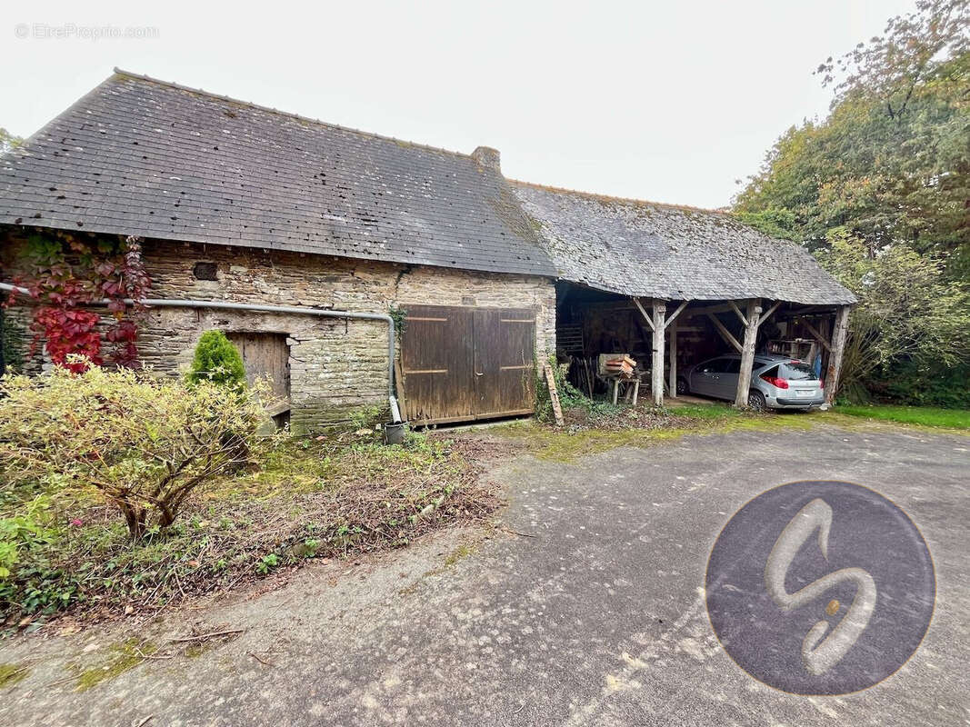 Maison à SAINT-NICOLAS-DU-TERTRE