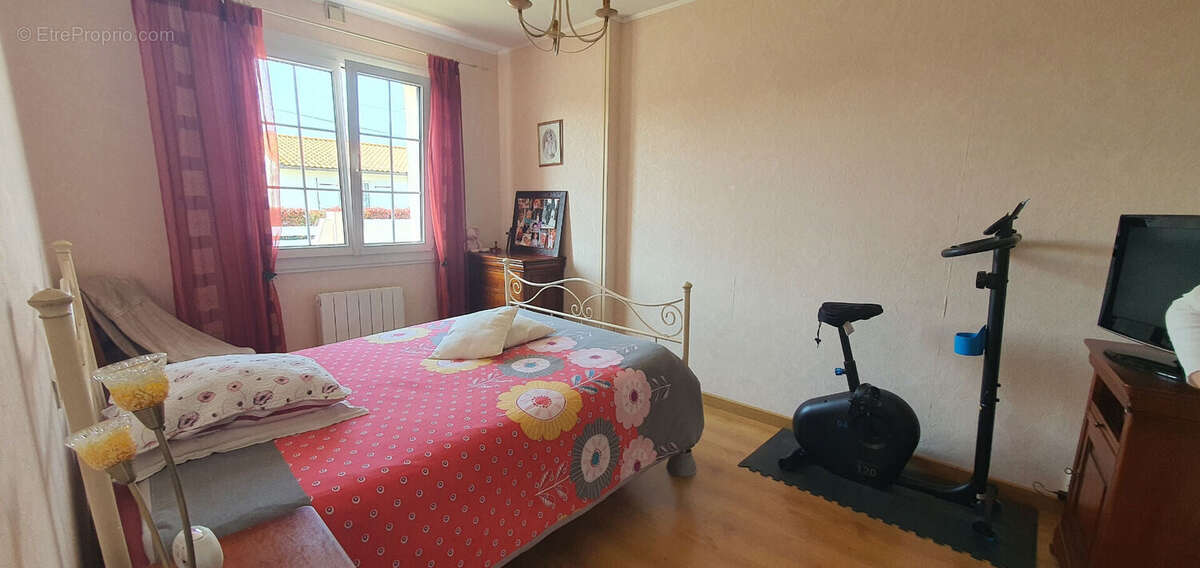 Maison à SAINT-AGNANT