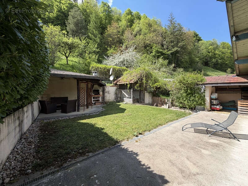 Maison à MOIRANS-EN-MONTAGNE