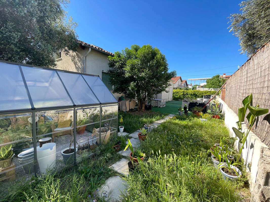 Maison à MONTPELLIER