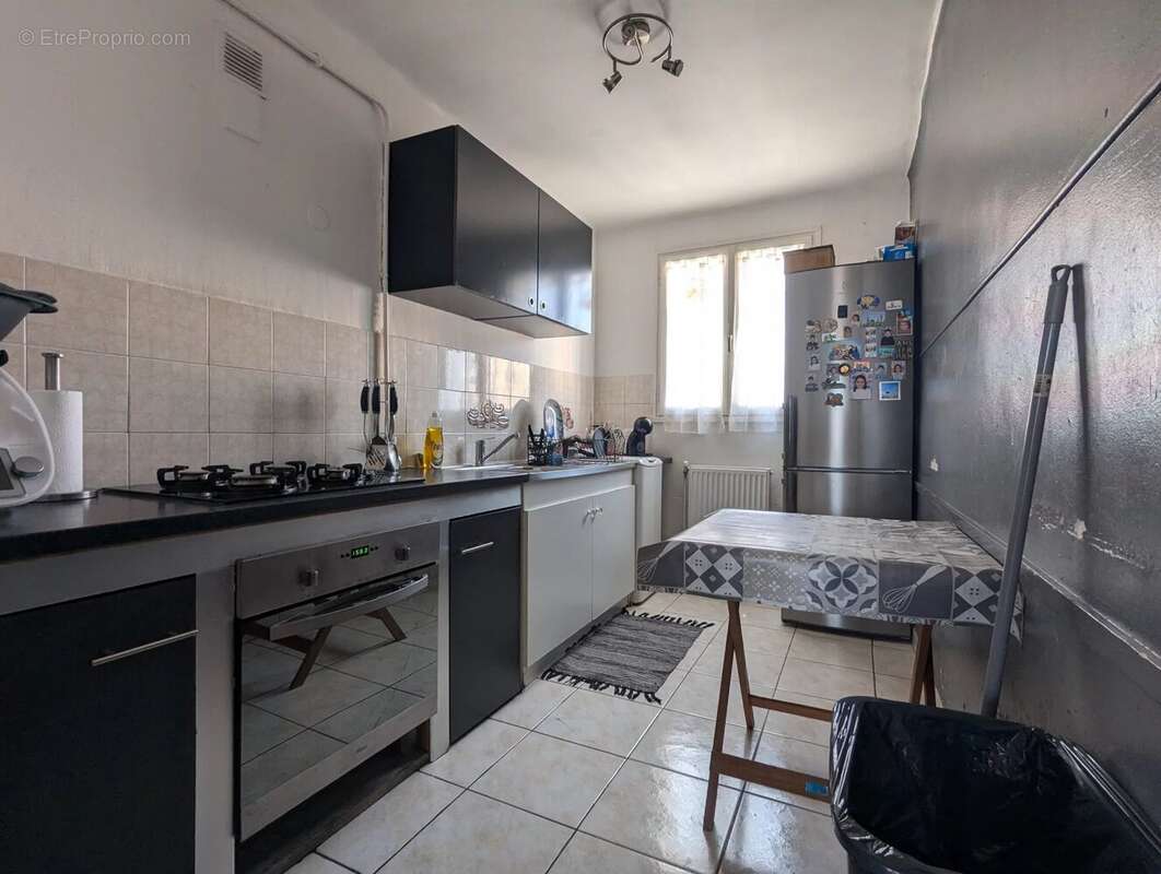 Appartement à VALLAURIS