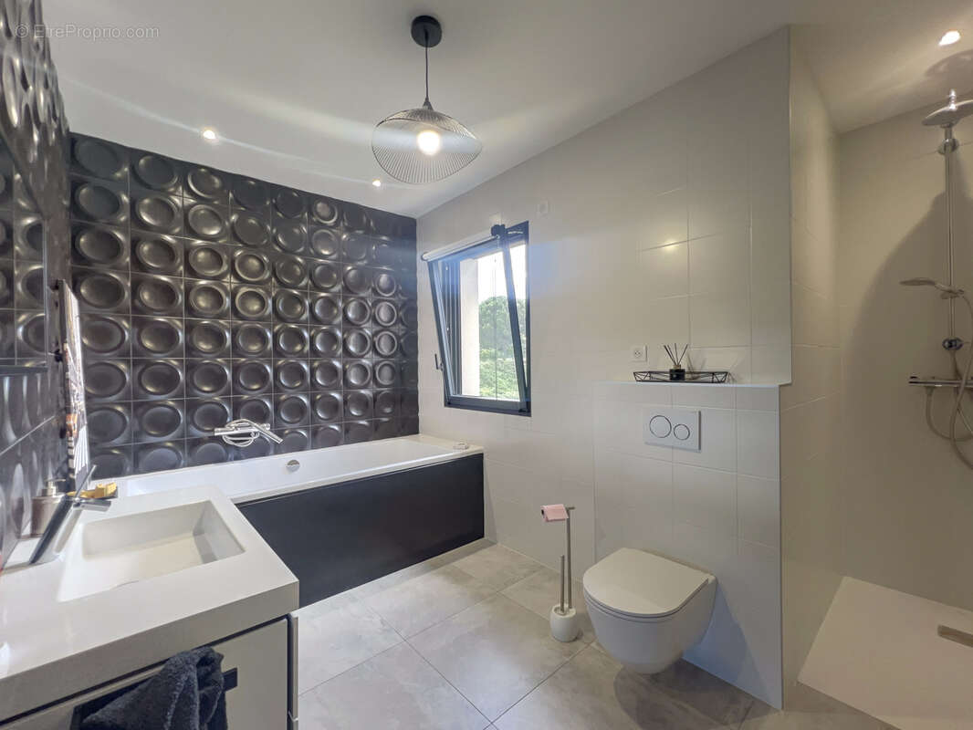 Propriété contemporaine d’exception   377 m2   Vue dégagée - photo 45