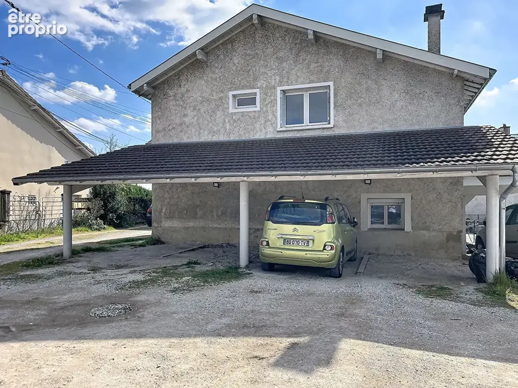 Appartement  3 pièce(s) avec terrasse et places de parking, Meximieux, au calme et dans une petite résidence - photo 10