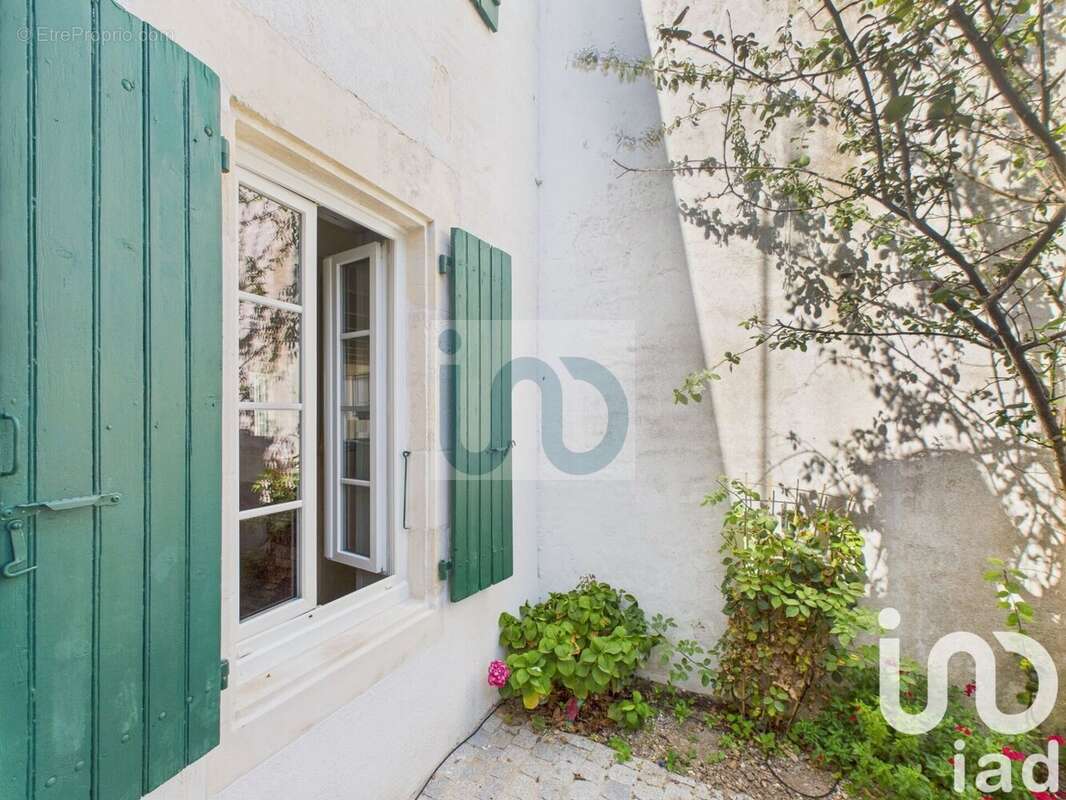 Photo 3 - Maison à SAINTE-MARIE-DE-RE