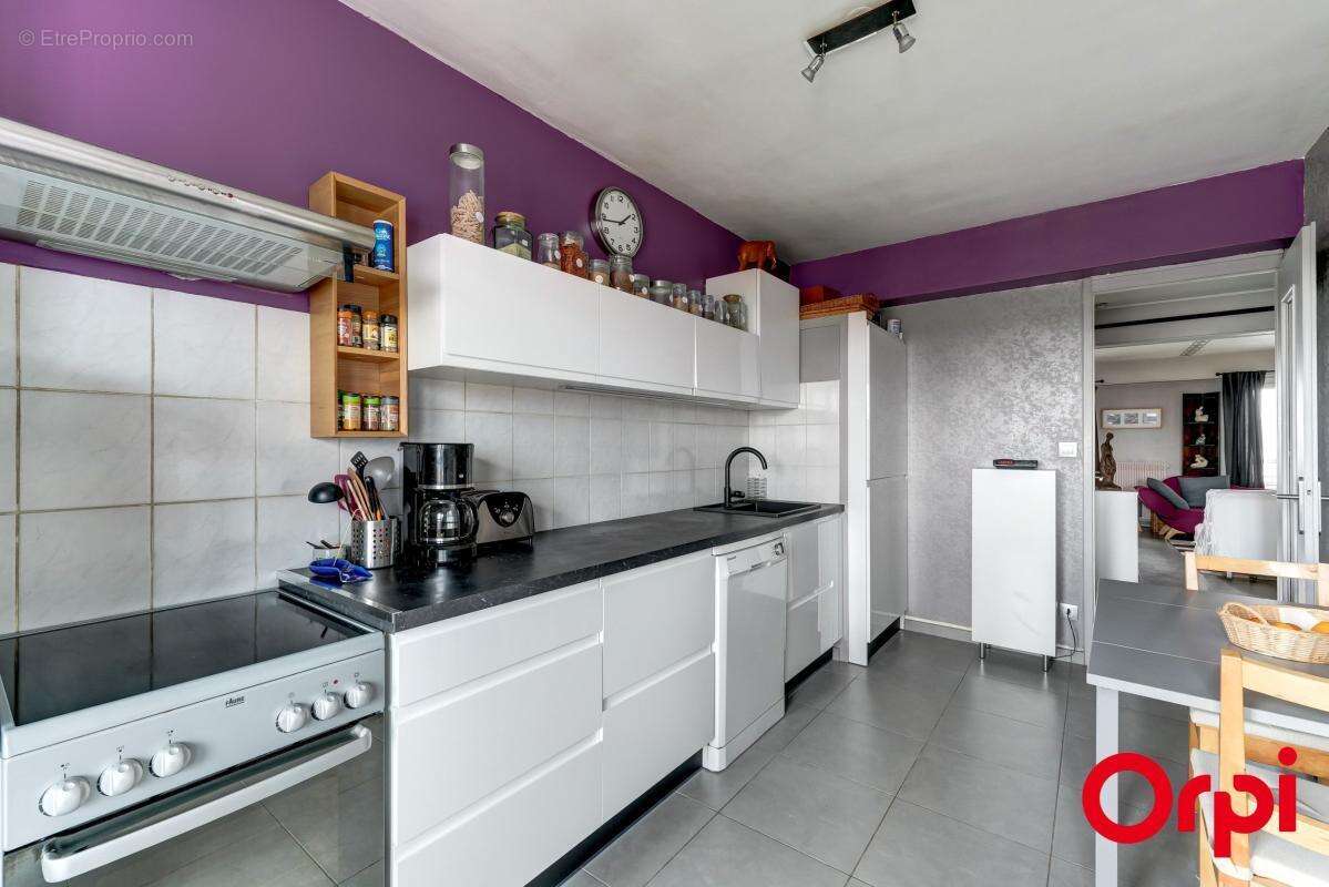 Appartement à CALUIRE-ET-CUIRE