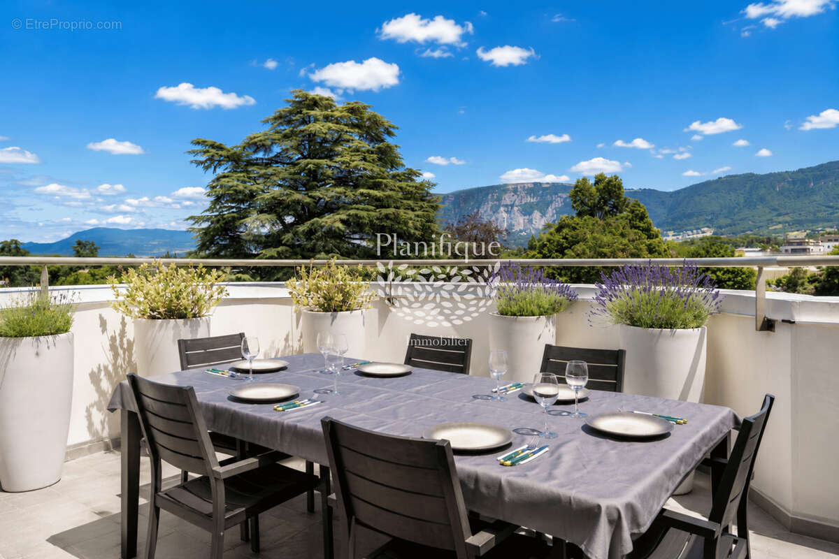 Appartement à SAINT-JULIEN-EN-GENEVOIS