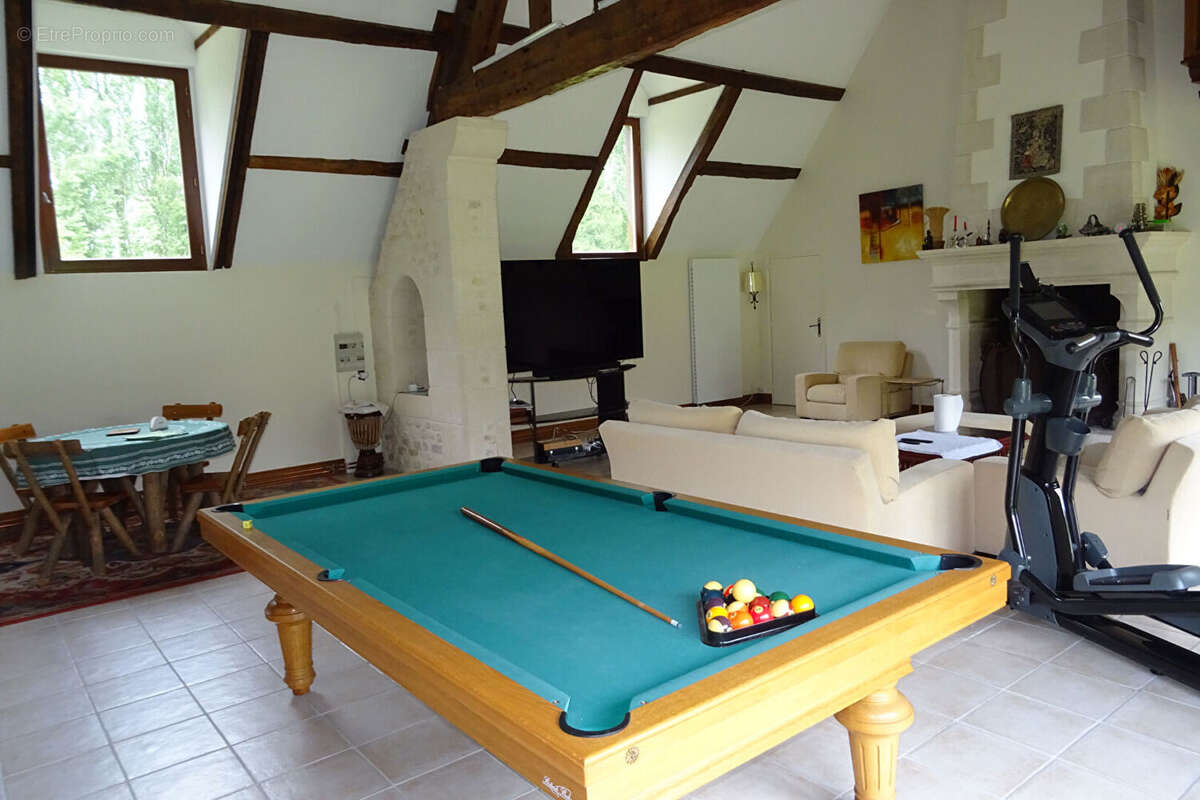 Maison à LA FERTE-BERNARD