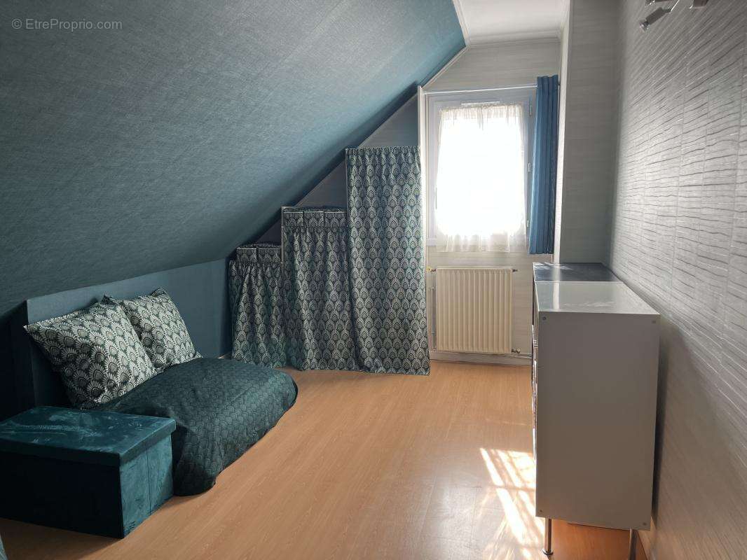 Maison à PONTAULT-COMBAULT