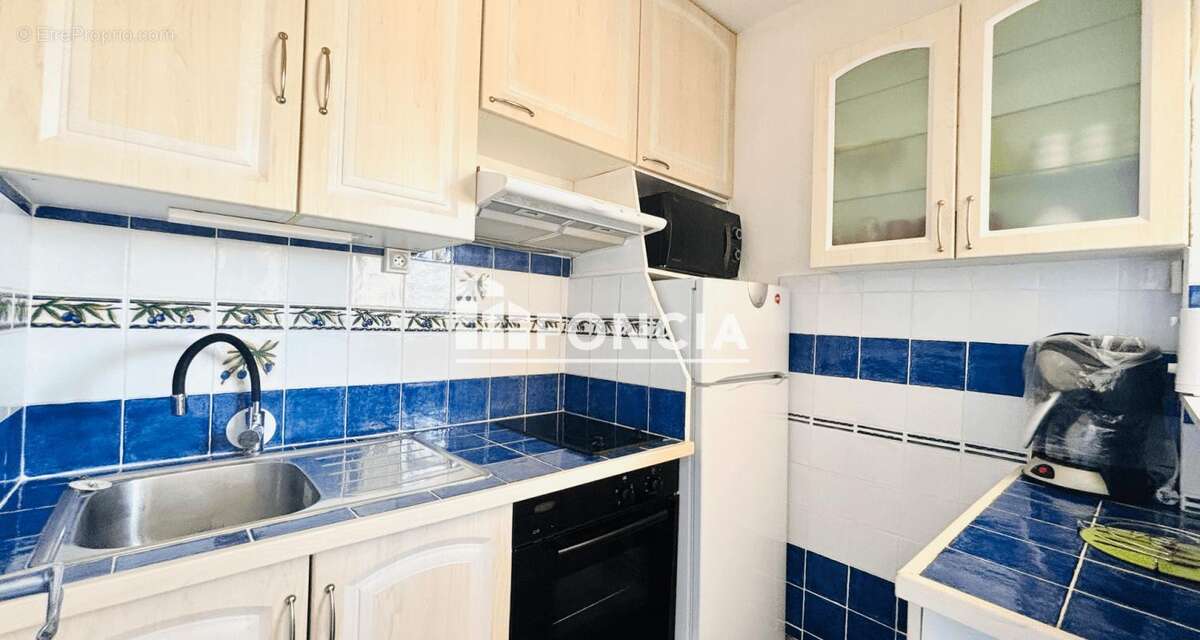 Appartement à GRUISSAN