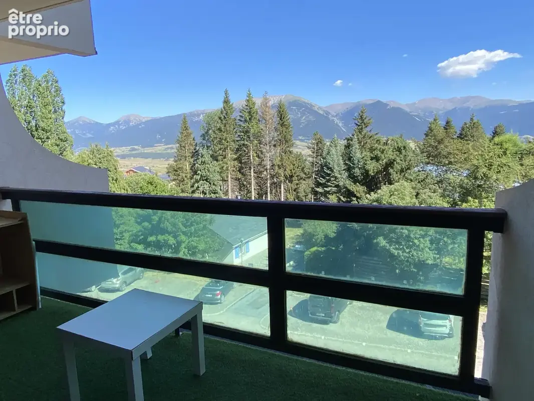 Appartement à FONT-ROMEU-ODEILLO-VIA